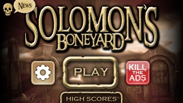 Solomon's Boneyard Android iOS 11