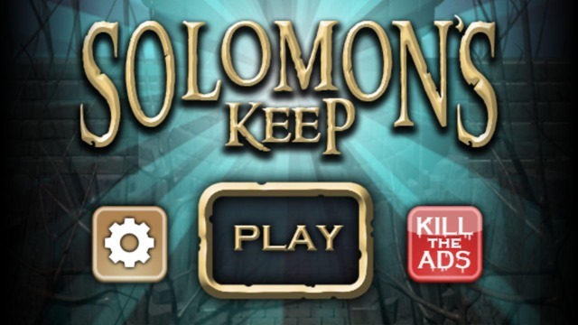 Solomon's Keep Android version released