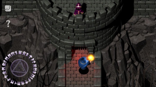 Solomon's Keep Android version
