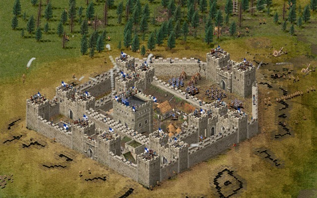 Stronghold HD free GOG