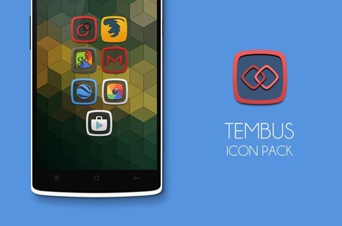 Tembus - Icon Pack