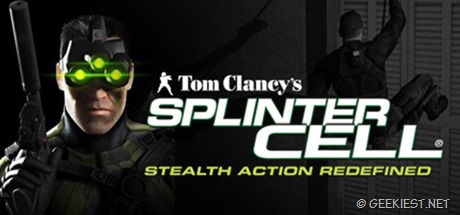 Free Tom Clancy's Splinter Cell Game