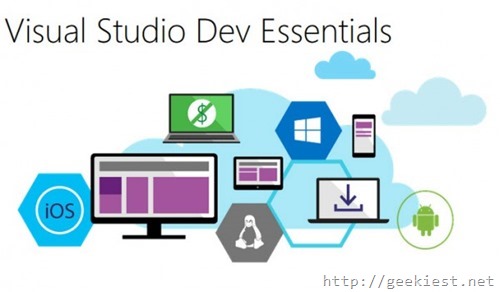 Visual Studio Dev Essentials–Adds USD300 Azure Credits and Xamarin University Access for FREE