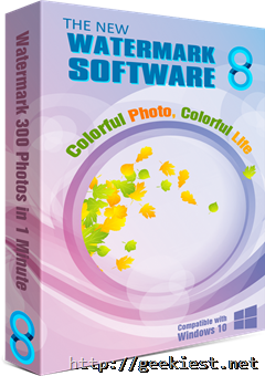 Watermark Software Photo watermark FREE