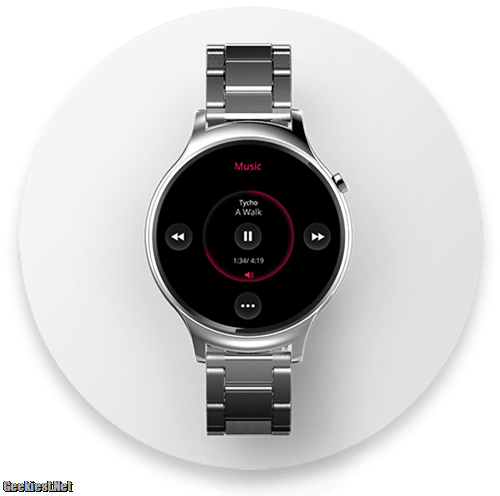 Witworks announced Blink smart watch