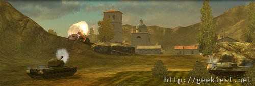 World of Tanks Blitz FREE game for Android