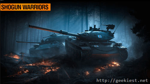 World of Tanks Blitz available for Windows 10 PC