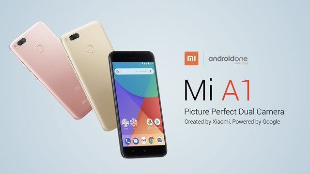 Xiaomi Android One M1 A1