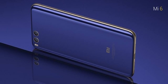 Xiaomi Mi 6 official 4