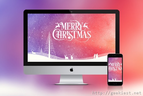 Xmas wallpaper collection for mobile and computer 03