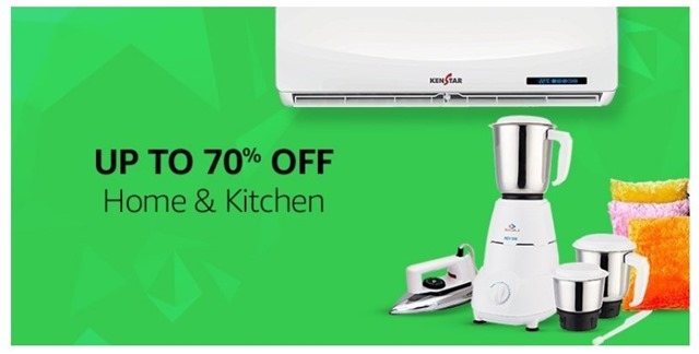 amazon great indian sale may 2017 home and kitchen