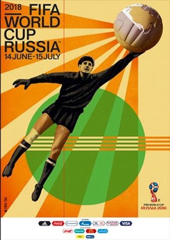 official poster for the world cup