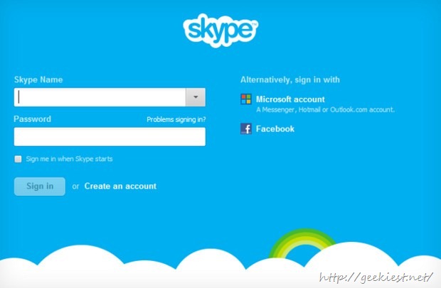 purchase skype credit gift