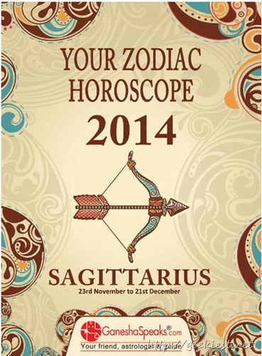 2014 Free Zodiac Horoscopes
