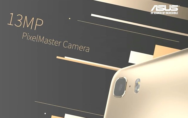 ASUS Zenfone 3S Max Camera