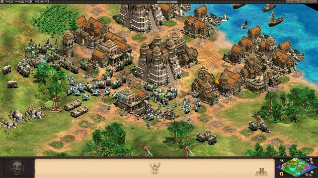 Age of Empires II HD Rise of the Rajas