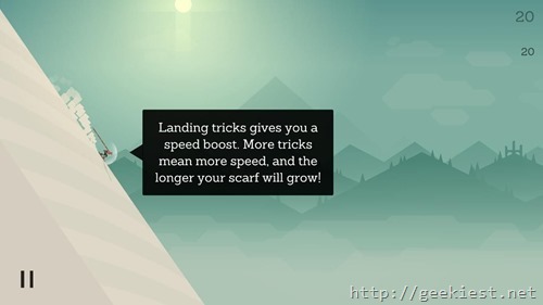 Altos adventure Free game for Android screenshots 4