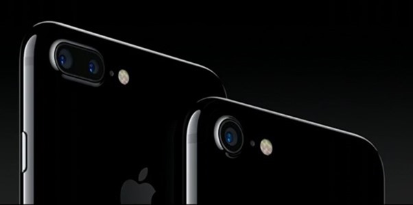 Apple iPhone 7 Camera