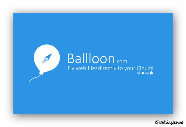 Ballloon for Google Chrome
