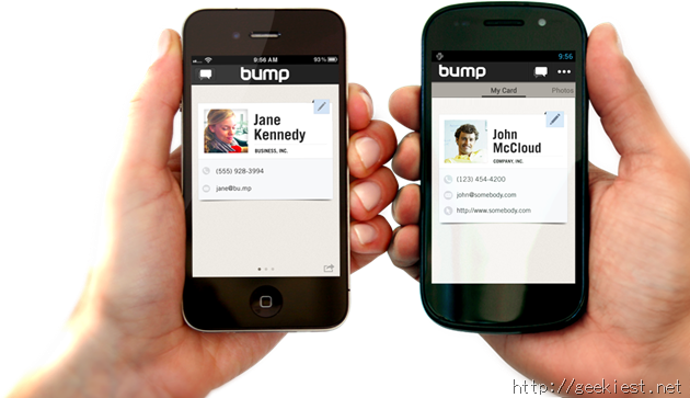 Bump Android