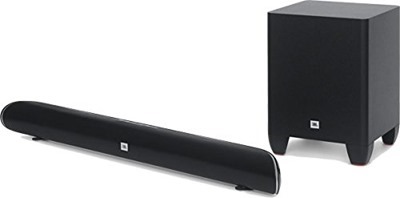 Discount-Sale-JBL Cinema SB250 Wireless Soundbar with Wireless Subwoofer