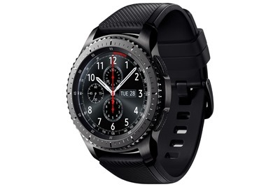 Discount SaleSamsung Gear S3 Frontier Smartwatch