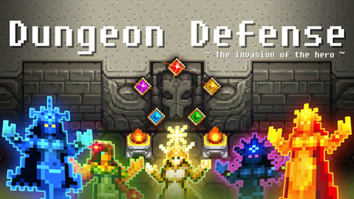 Dungeon Defense