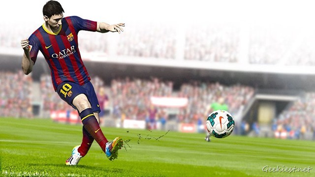 FIFA 15 Messi