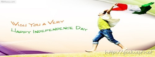 Facebook covers    Indian Independence day 3