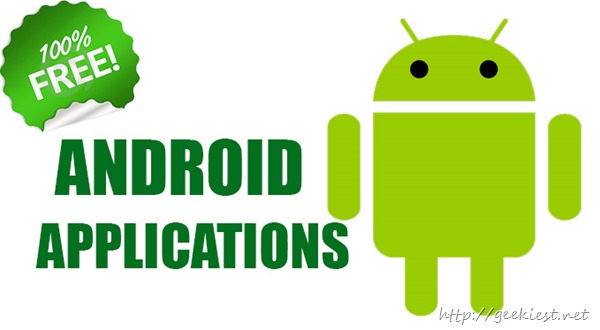 Free Android Applications