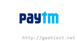 Free Paytm Recharge for Chennai People