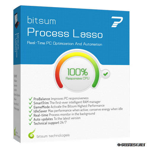 Free Process Lasso