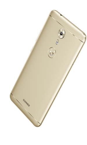 Gionee A1_Gold_MWC