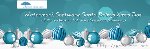 Giveaway–7 Software worth USD 250 for FREE