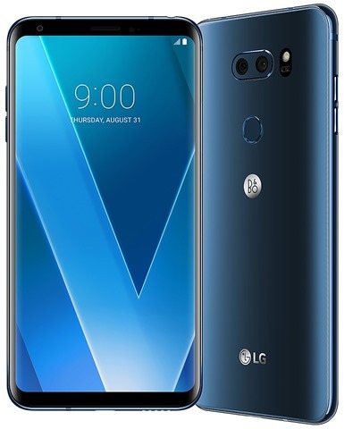 LG V30 leaked render