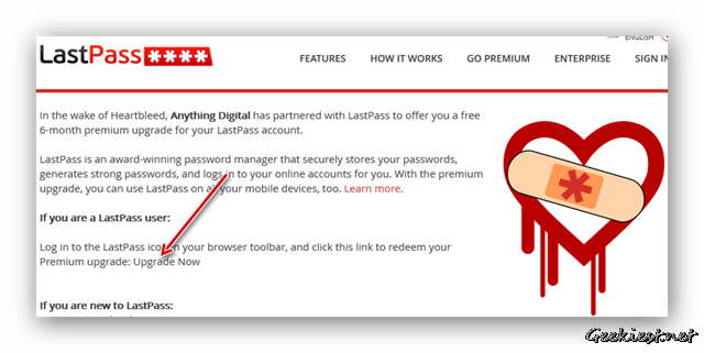 LastPass - 6 months free premium subscription 3