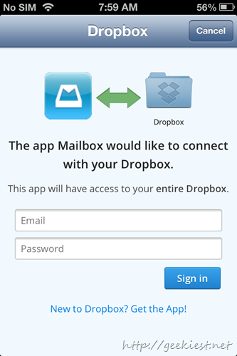 dropboxdropbox login
