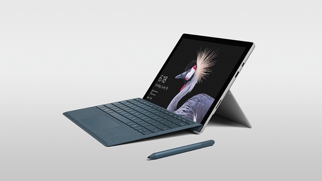 Microsoft Surface Pro 2017 4