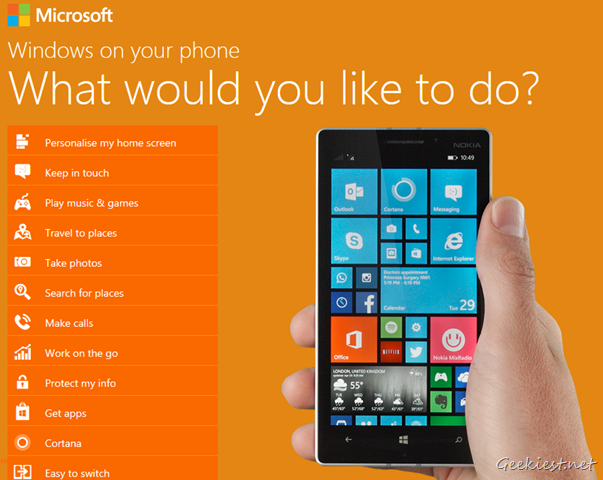 Nokia Emulator - Microsoft Windows Phone