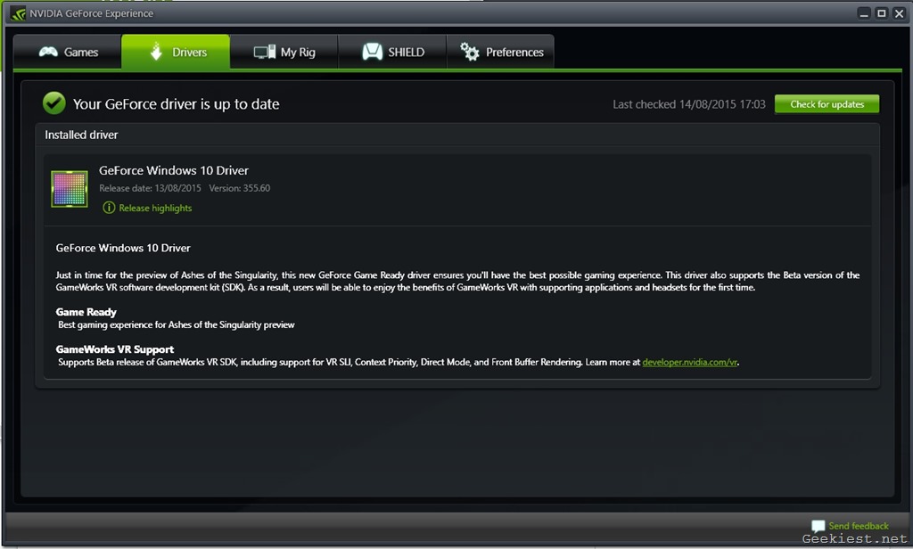 nvidea geforce now download