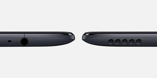 OnePlus 5T 3.5 mm headphone jack audio