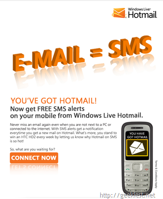 Hotmail mobile live Live and