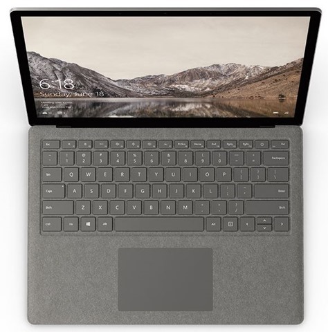 Surface Laptop a