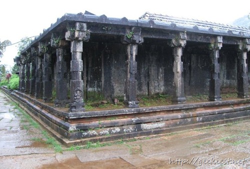 Thiruneli Temple