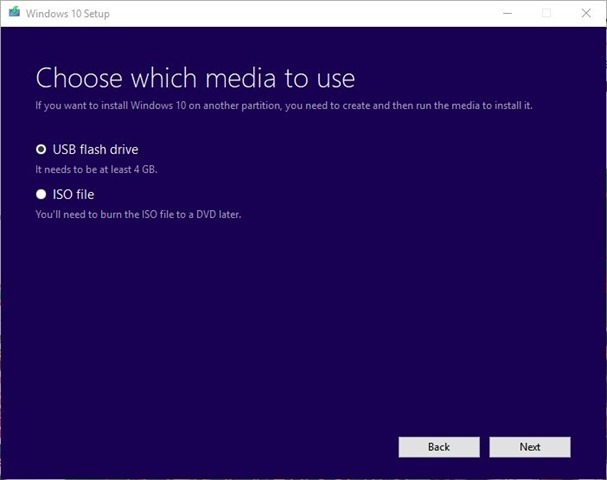 Windows 10 Creators Update Media Creation Tool 3