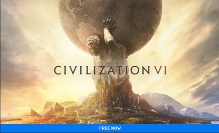 [Game] Get Sid Meiers Civilization VI worth 31-99 USD for FREE