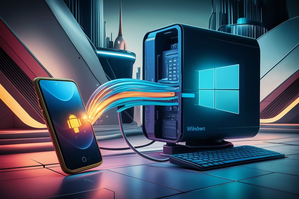 Windows Technology How to Access Your Android Files Directly on Windows 11 with Microsoft ...