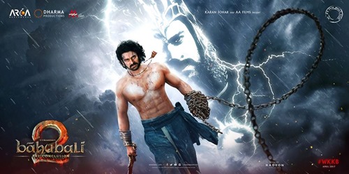 bahubali 2 The conclusion