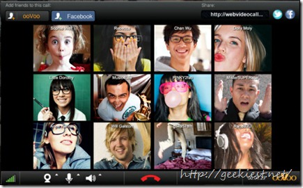 oovoo chat